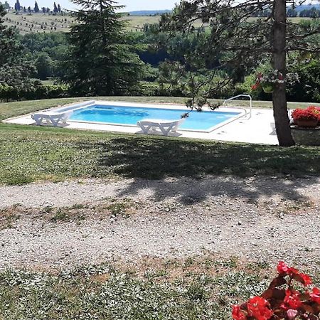 Chambres D'Hotes - Le Moussat Lagraulet-du-Gers Exteriér fotografie