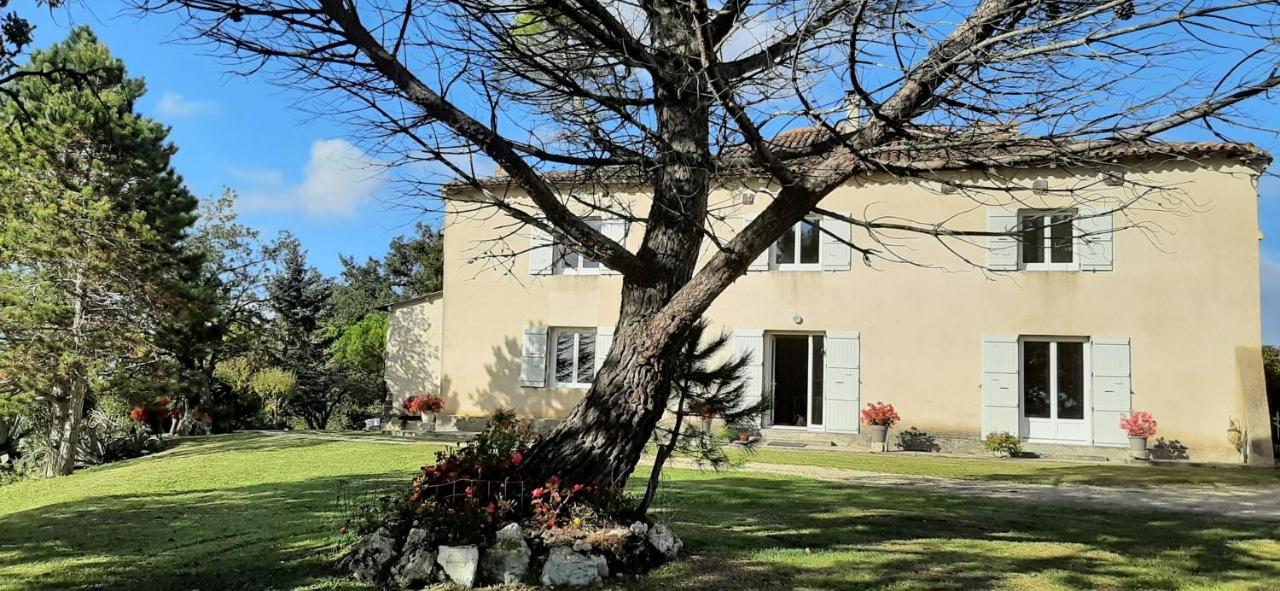 Chambres D'Hotes - Le Moussat Lagraulet-du-Gers Exteriér fotografie