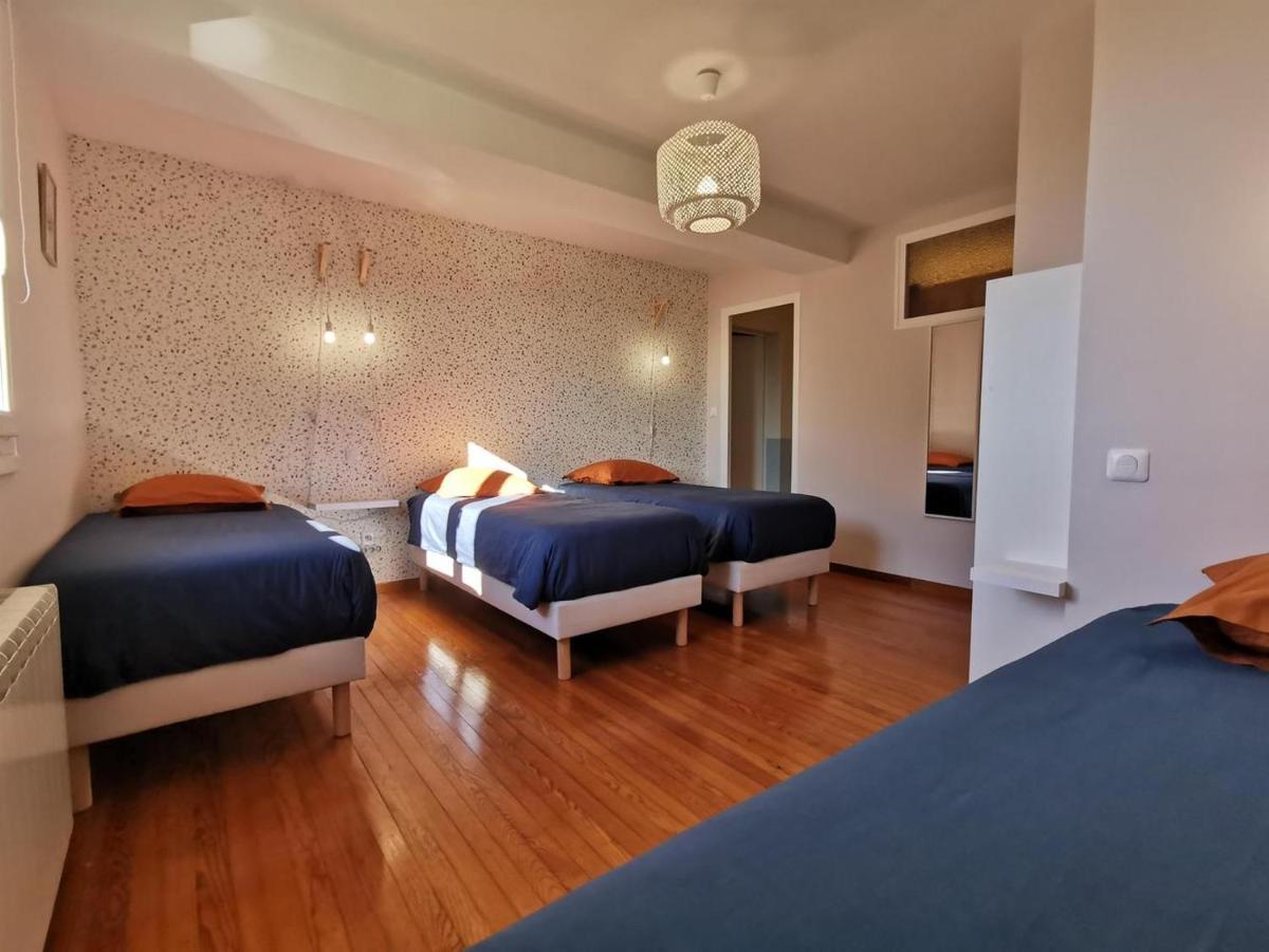 Chambres D'Hotes - Le Moussat Lagraulet-du-Gers Exteriér fotografie