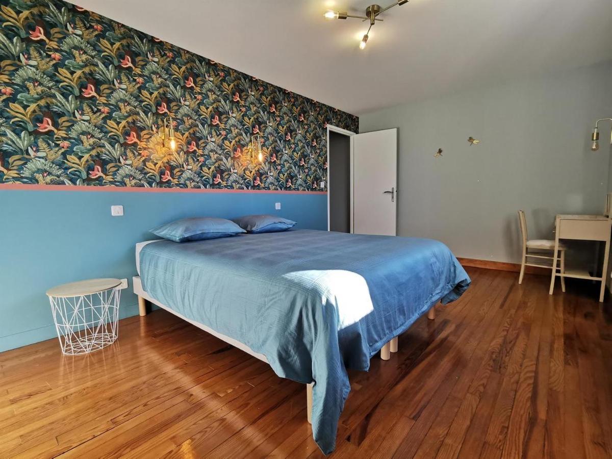 Chambres D'Hotes - Le Moussat Lagraulet-du-Gers Exteriér fotografie