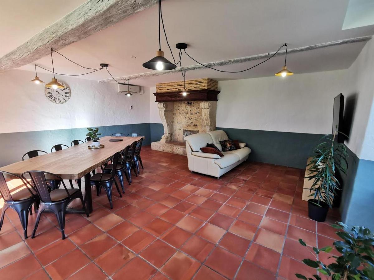 Chambres D'Hotes - Le Moussat Lagraulet-du-Gers Exteriér fotografie